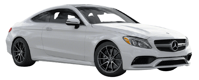 Mercedes Benz C-Class 2015-2023 (C205) Coupe  Wiper Blades